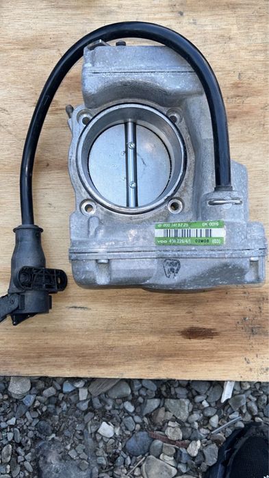 Коса 202 с круизом  2.8 104 двигатель