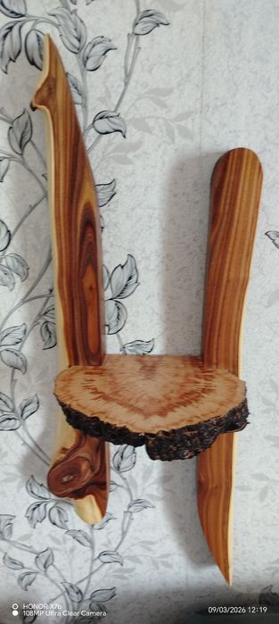 Полка для цветка