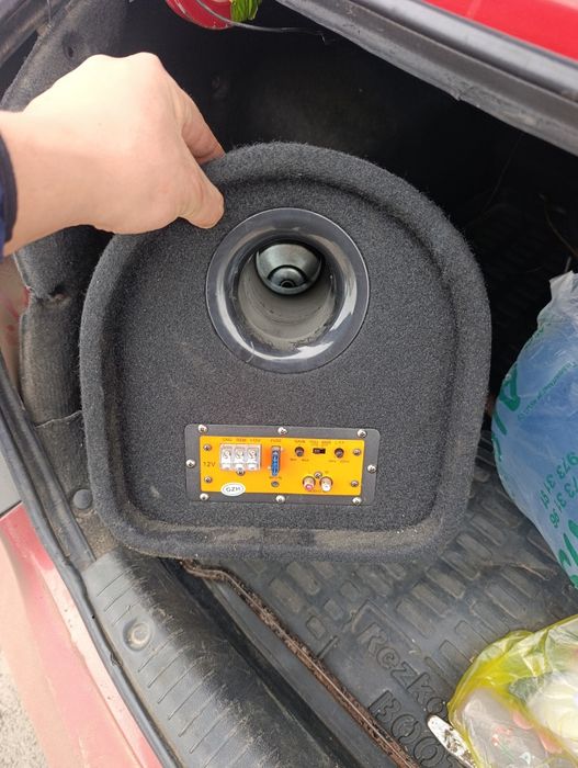 Сабуфер сатылады