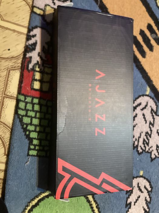 ajjaz ak820 Черная