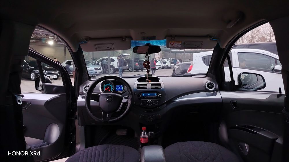 Spark 4_позиция автомат