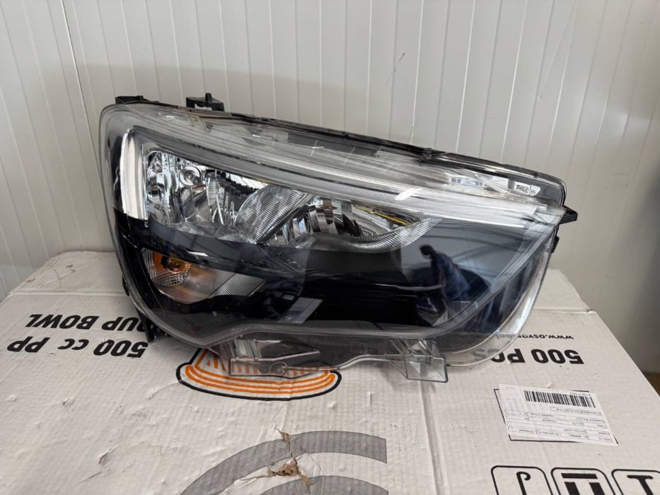 Far dreapta Opel COMBO E HALOGEN LED 2018/2019/2020/2021/2022/2023