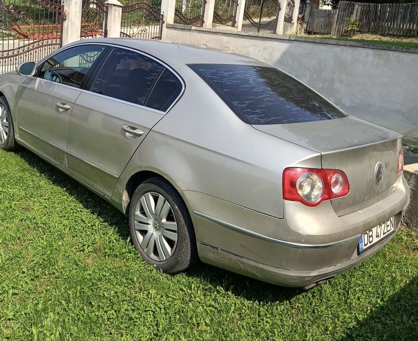Volkswagen passat B6 - 2007