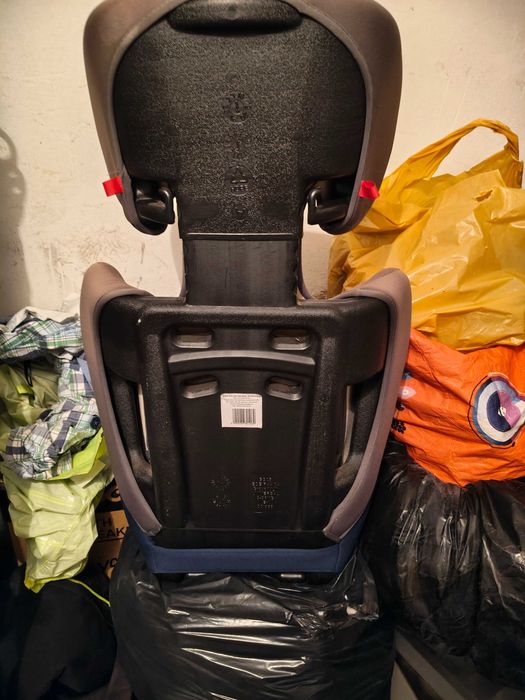 Scaun Auto  Juju Safe Rider