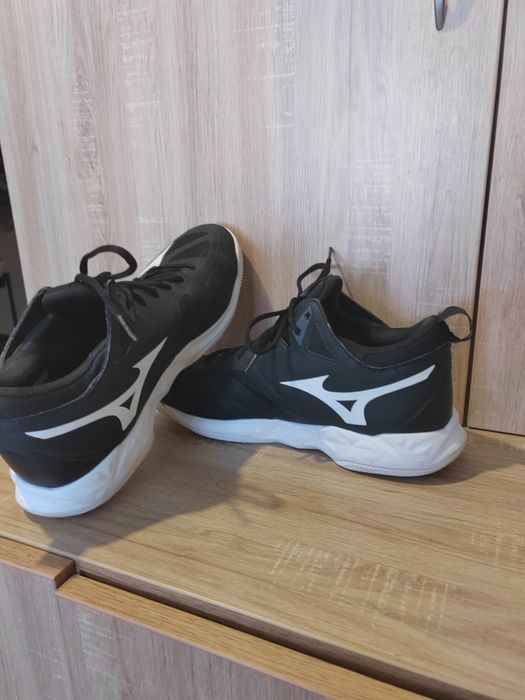 Adidași volei Mizuno Wave Dimension Mid