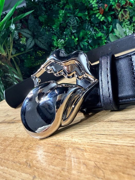 Curea Chrome Hearts unisex din piele