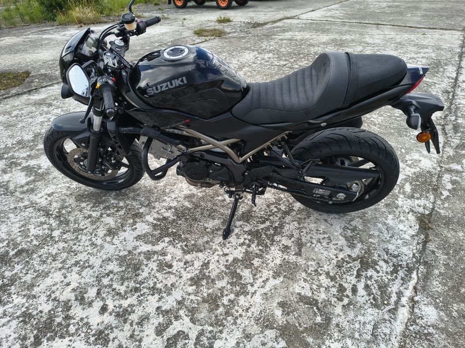 Suzuki SV 650 X din 2023