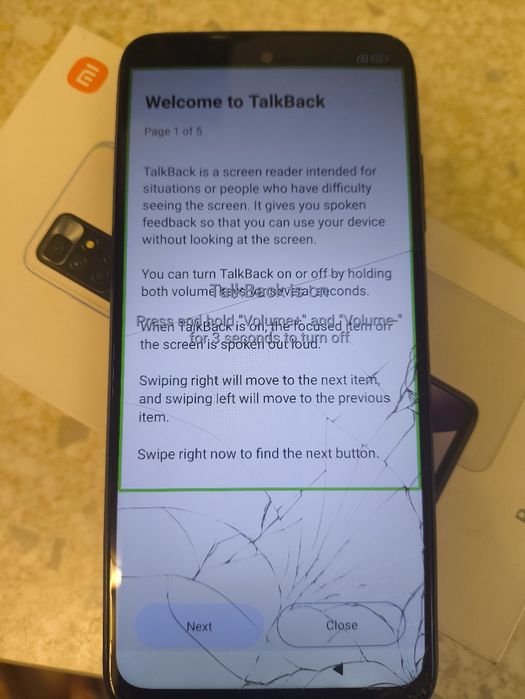 Redmi 10 Carbon Grey
