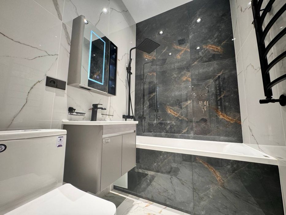 Жк Felicita-Дуплекс! Сдается новая 4-х комнатная квартира в центре!