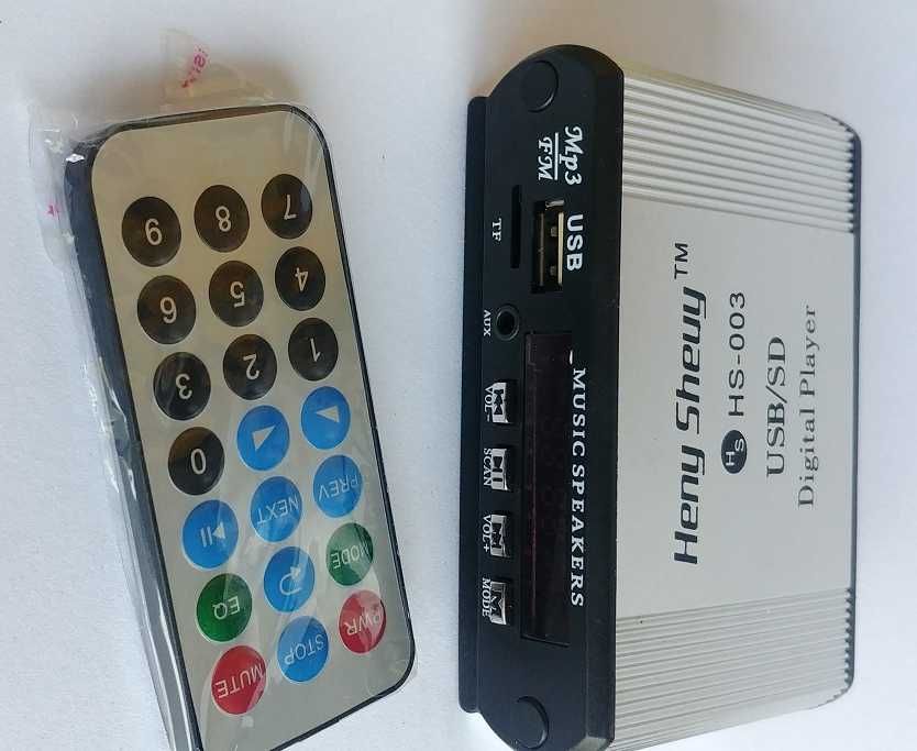 Приставка-проигрыватель Mp3 файлов HS-003