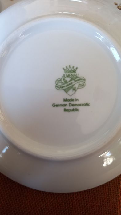 Кофейный  сервиз "Jlmenau"