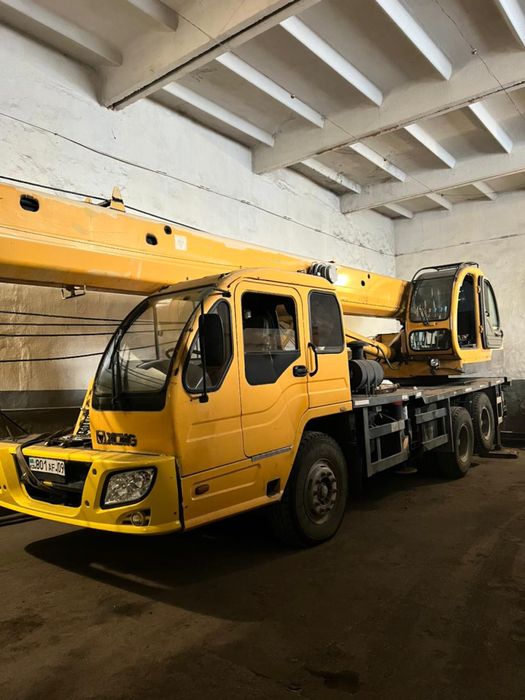 Аренда спецтехники