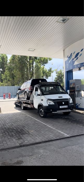 Услуги эвакуатора