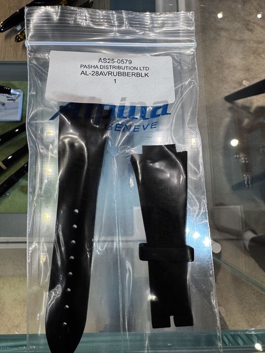 Часы Alpina Extreme 200m