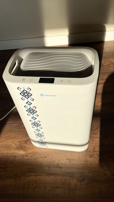 Dezumidificator AlecoAir D13 TRADITIO cu WiFI,13L/zi, pentru 25m Timer, Sleep, Child Lock