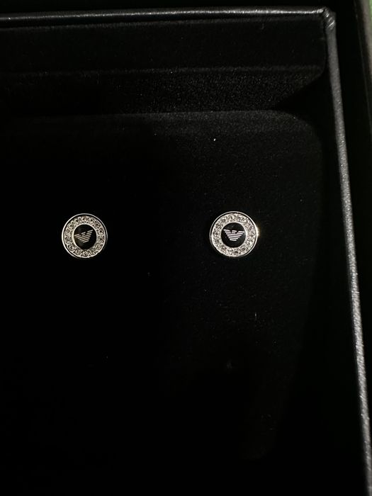 Armani ceas cu cercei de vanzare nou fara factura foarte frumos elegan