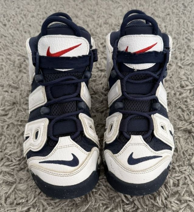 Маратонки Nike -AIR uptempo - 37.5