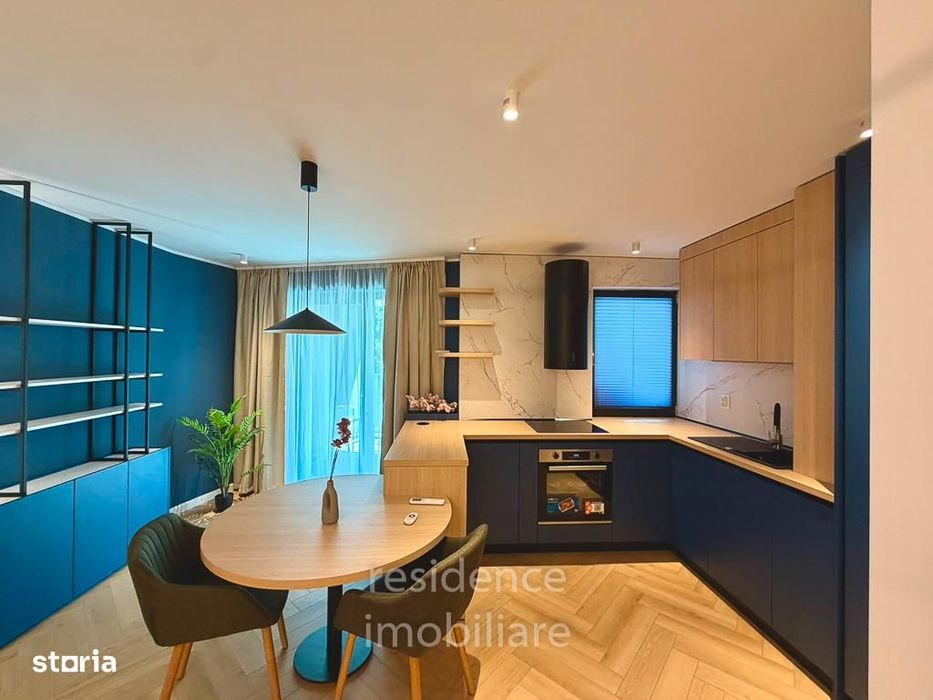 Apartament NOU, 2 camere, The Nest 2+ Terasa 14mp si Garaj