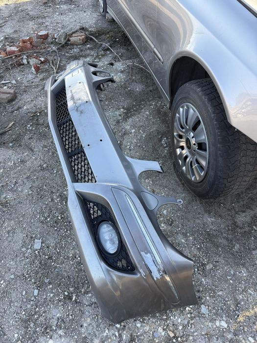 Предна броня Mercedes E-Class W211 facelift (2006–2009)