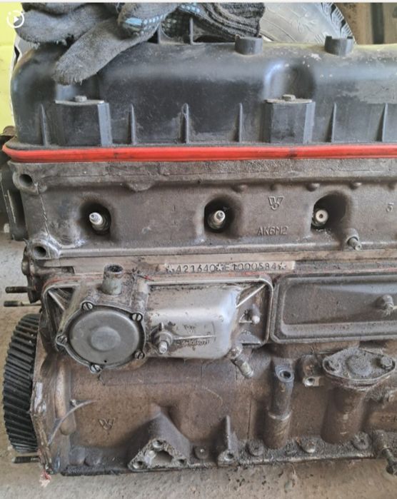 Продам двигатель на газель и Volkswagen
