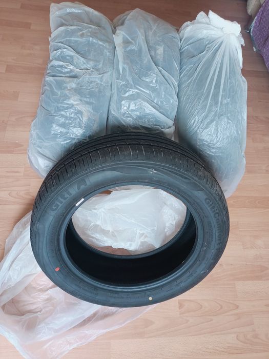 Продам летние шины, новые 4 штук