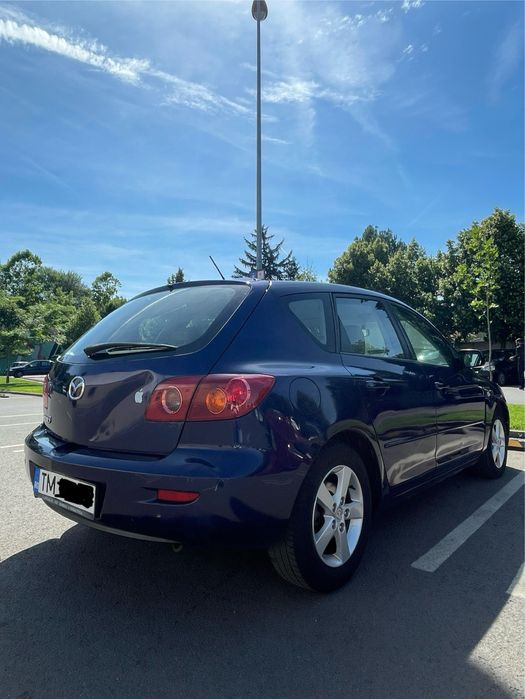 MAZDA 3 2005 — imagine 5