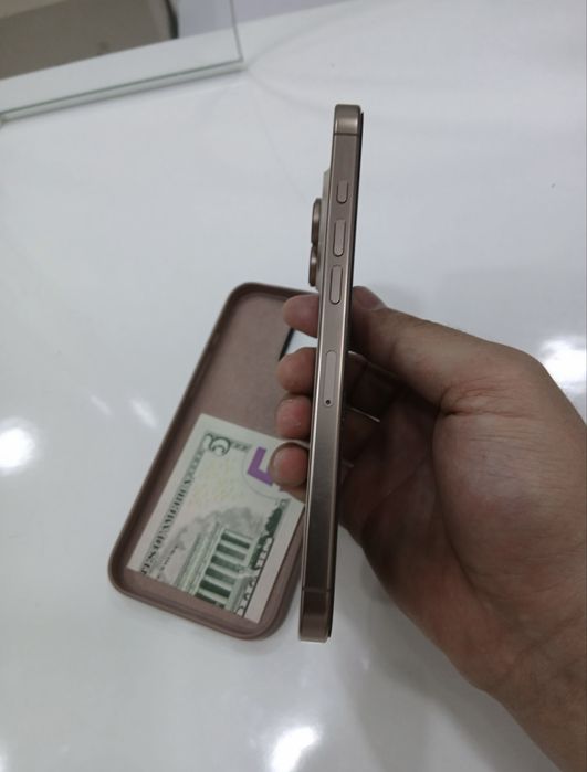 Iphone 16 Pro Max 256Gb