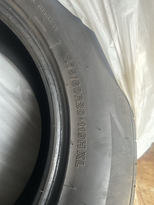 Резина в отличном состоянии