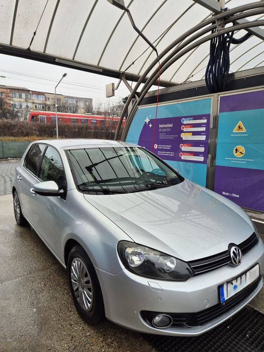 Golf VI,2009,164000km