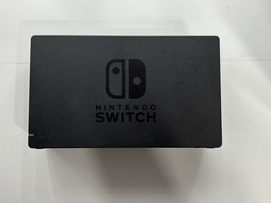 Прошитый Nintendo switch (вторая ревизия)