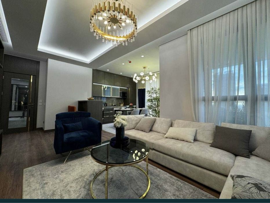 Мирзо Улугбек Район