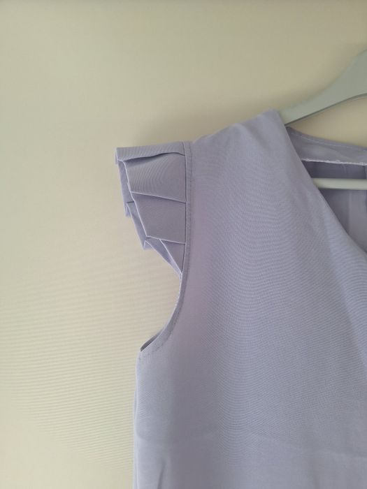 Bluza mov marimea S/M