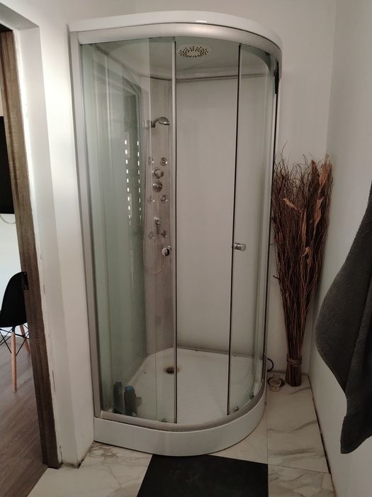Cabina de dus completa