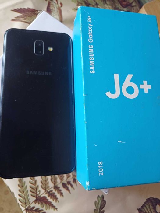 Samsung j6+ 32ГБ