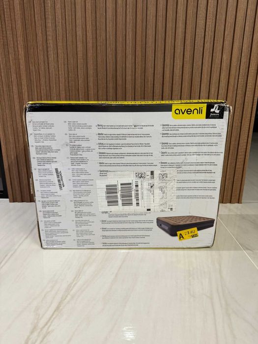 Saltea cu aer pentru 2 persoane NOUA