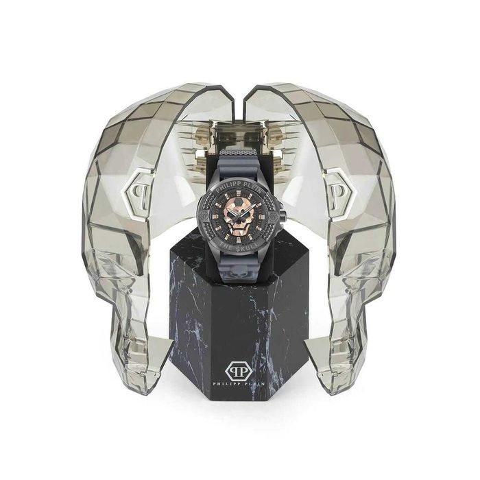 Мъжки часовник Philipp Plein The Skull PWAAA2324