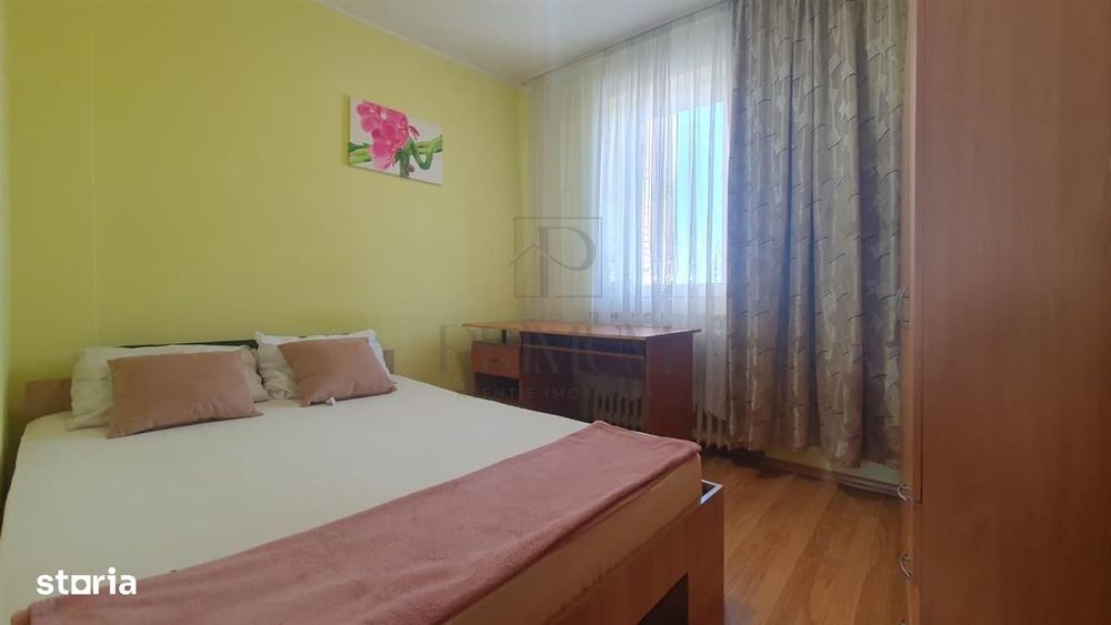 Circumvalatiunii - 4 Cam - 2 Bai - Lift - Panoramic - Zona Excelenta |