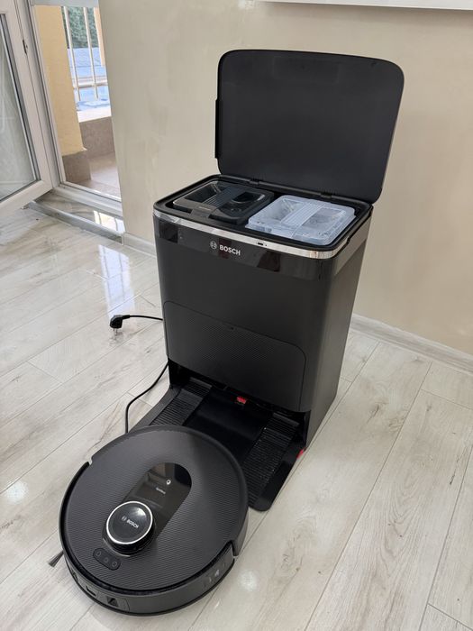 Bosch Spotless max cam