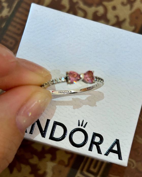 Кольцо пандора.