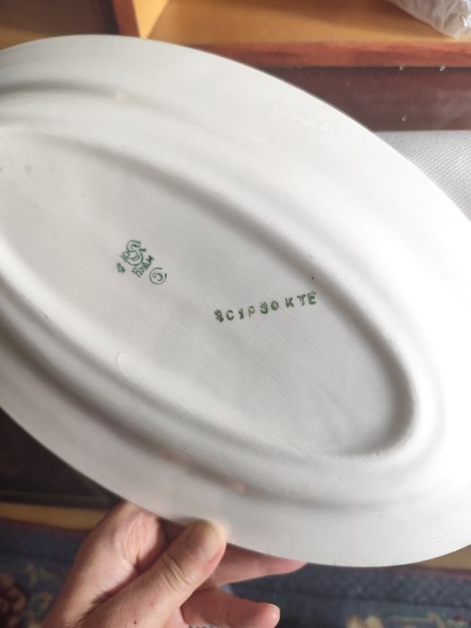 Хрустальный посуды советский б/у