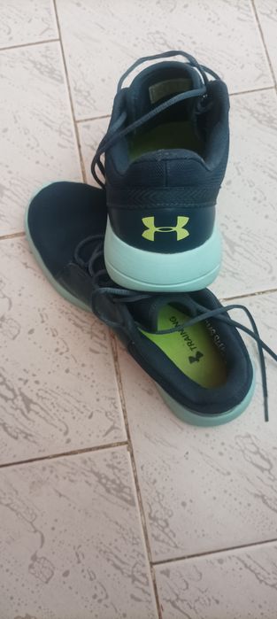 Маратонки Under armour