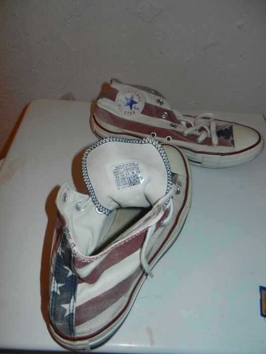 tenesi  converse, Vans 38,39