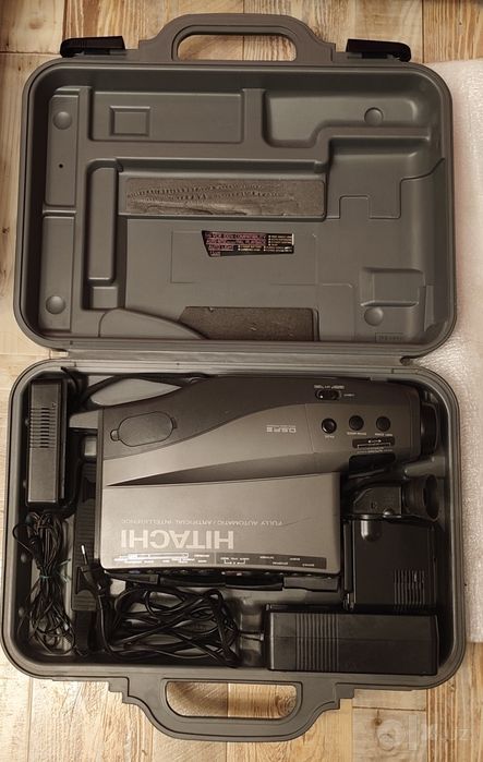 Видеокамера Hitachi