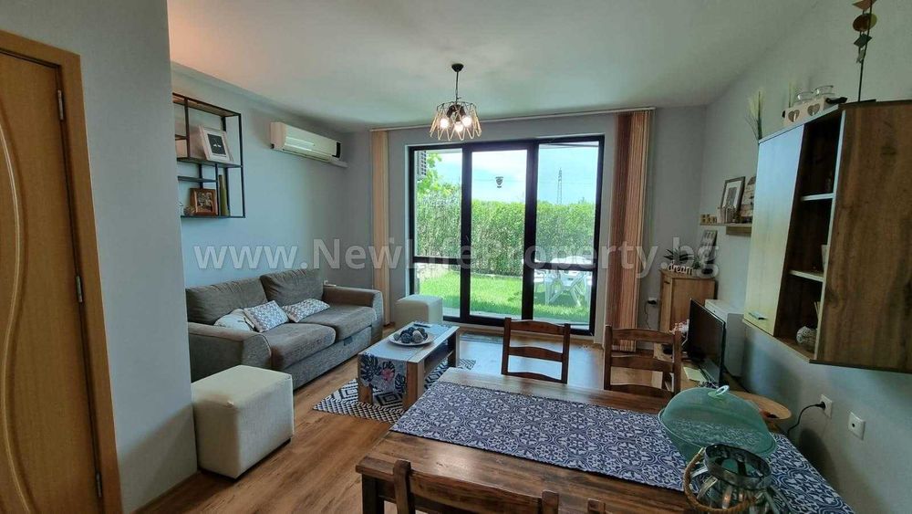 3 таунхауас без такса поддръжка в с. Кошарица