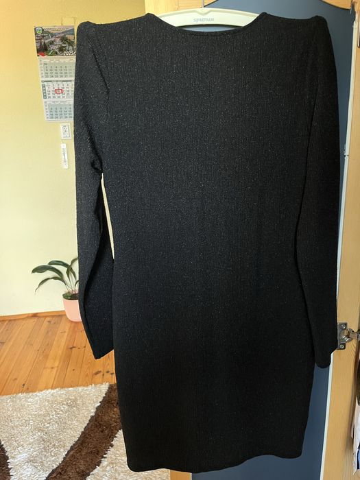 Официални черни рокли