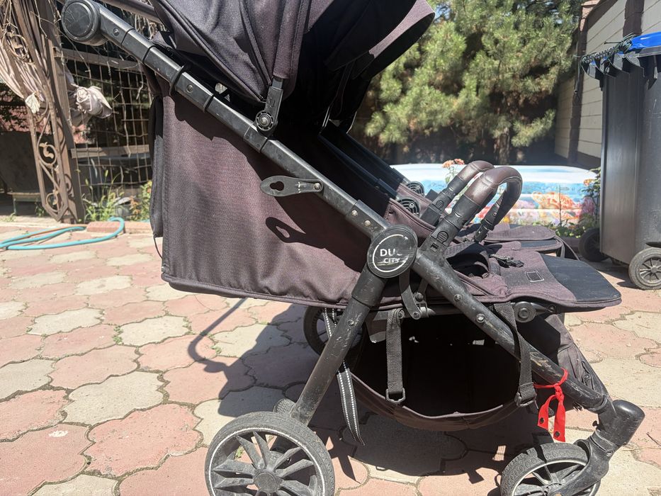 Коляска детская, для двойняшек Pituso