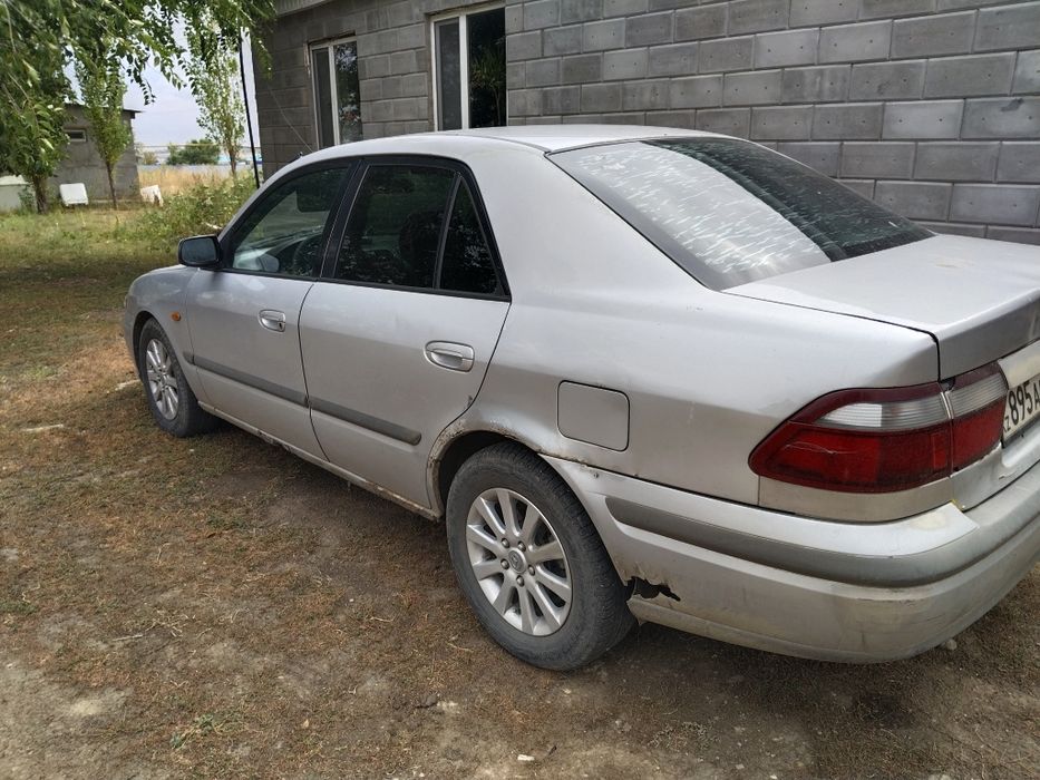 Продам Мазда 626 птичка