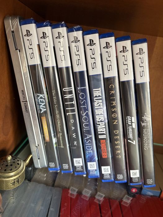 Kena Bridge of Spirit Deluxe Edition Sigilat PS5