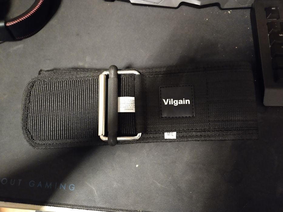 Curea de ridicat greutăți Vilgain