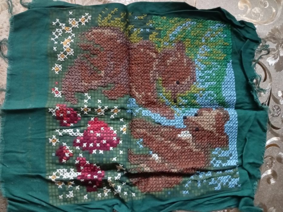 Продам вышивку СССР